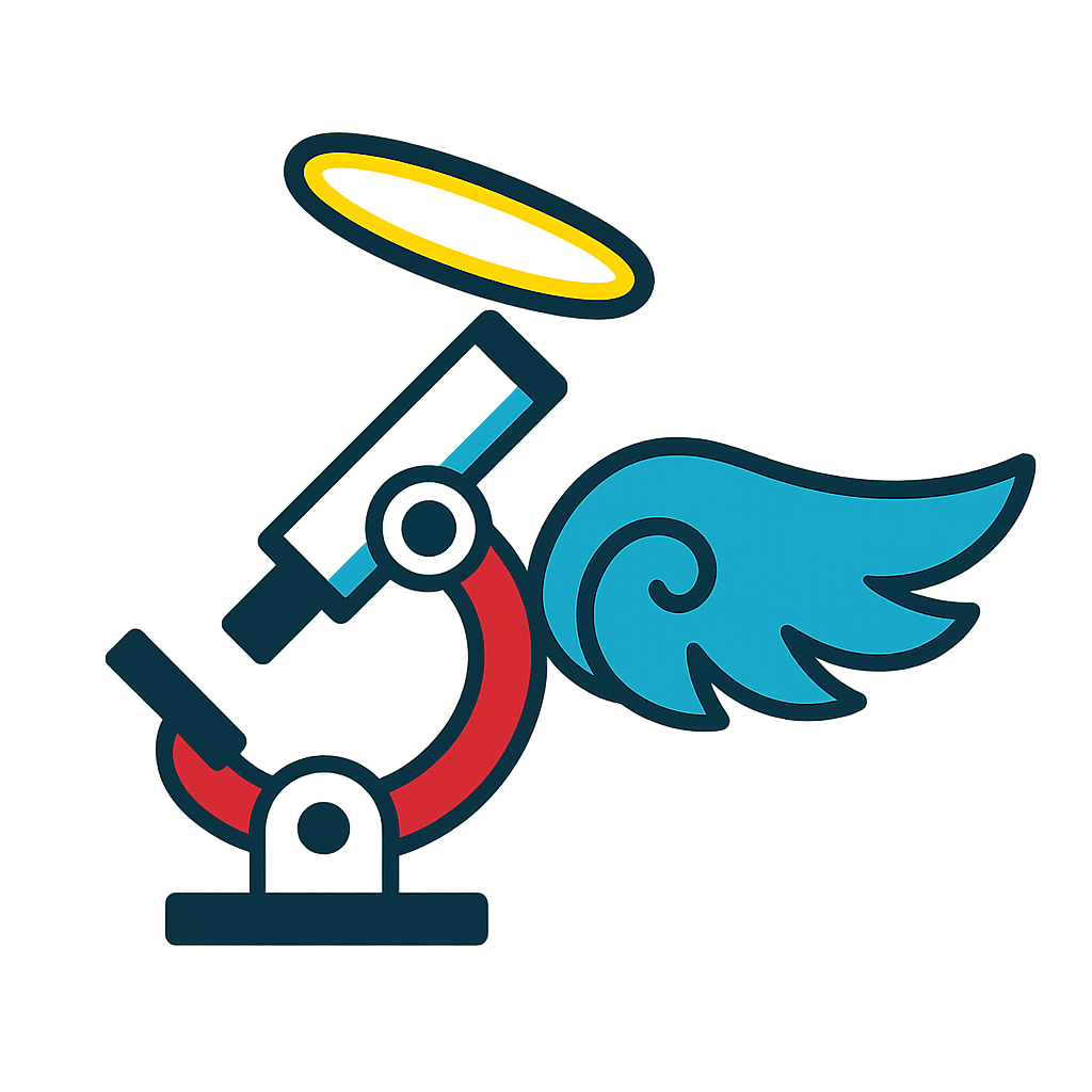 Logo Laboratorio Clínico Los Ángeles